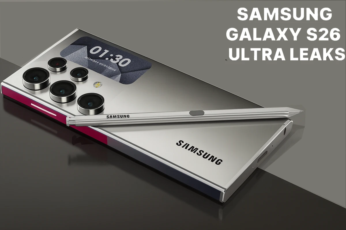 Samsung Galaxy S26 Ultra