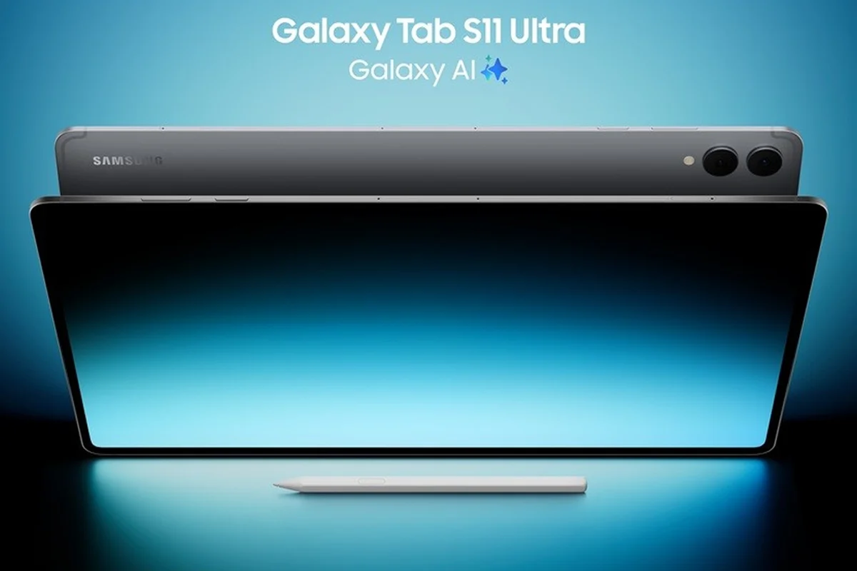 Samsung Galaxy Tab S11 Ultra