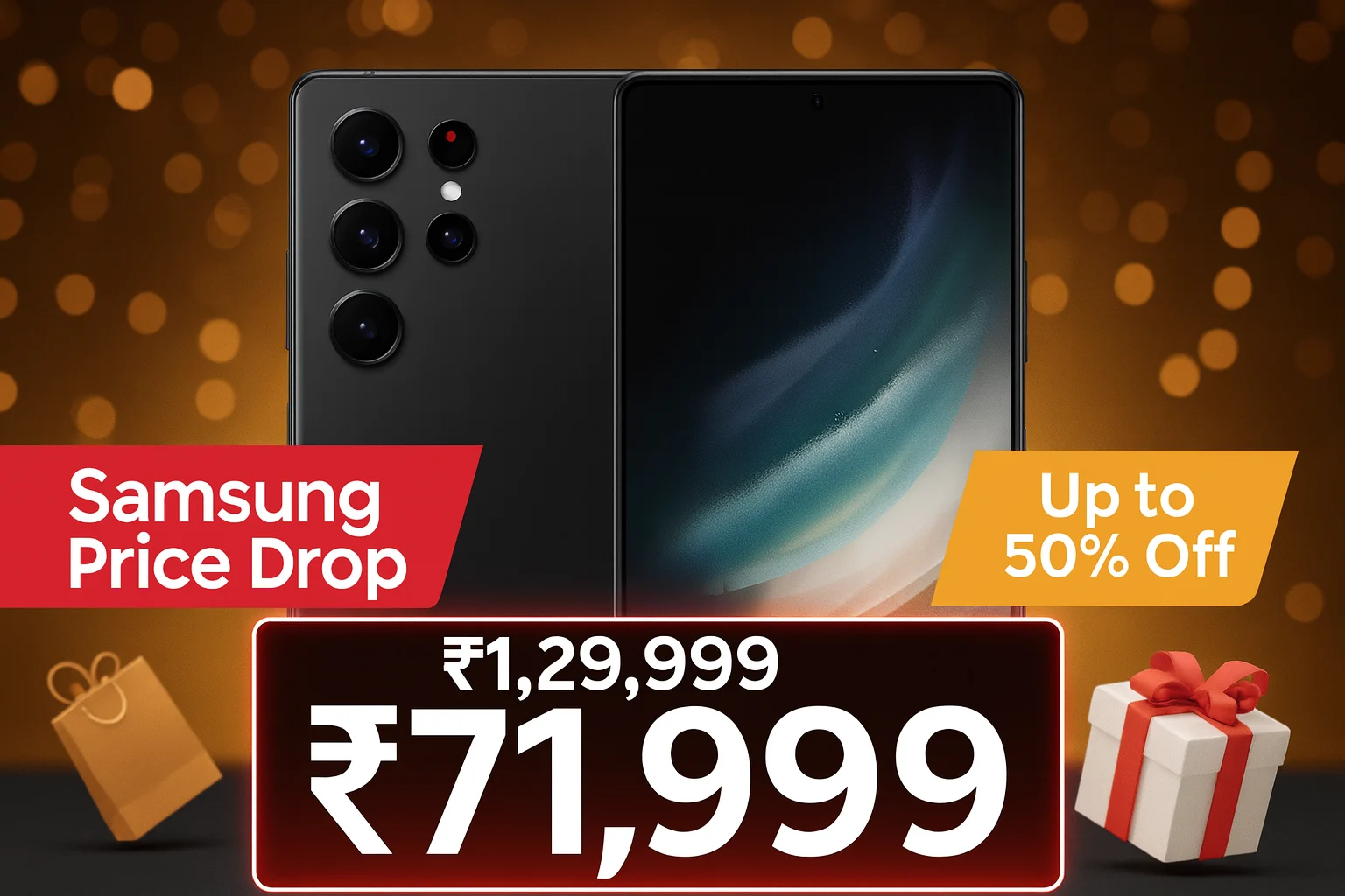 Samsung Price Drop