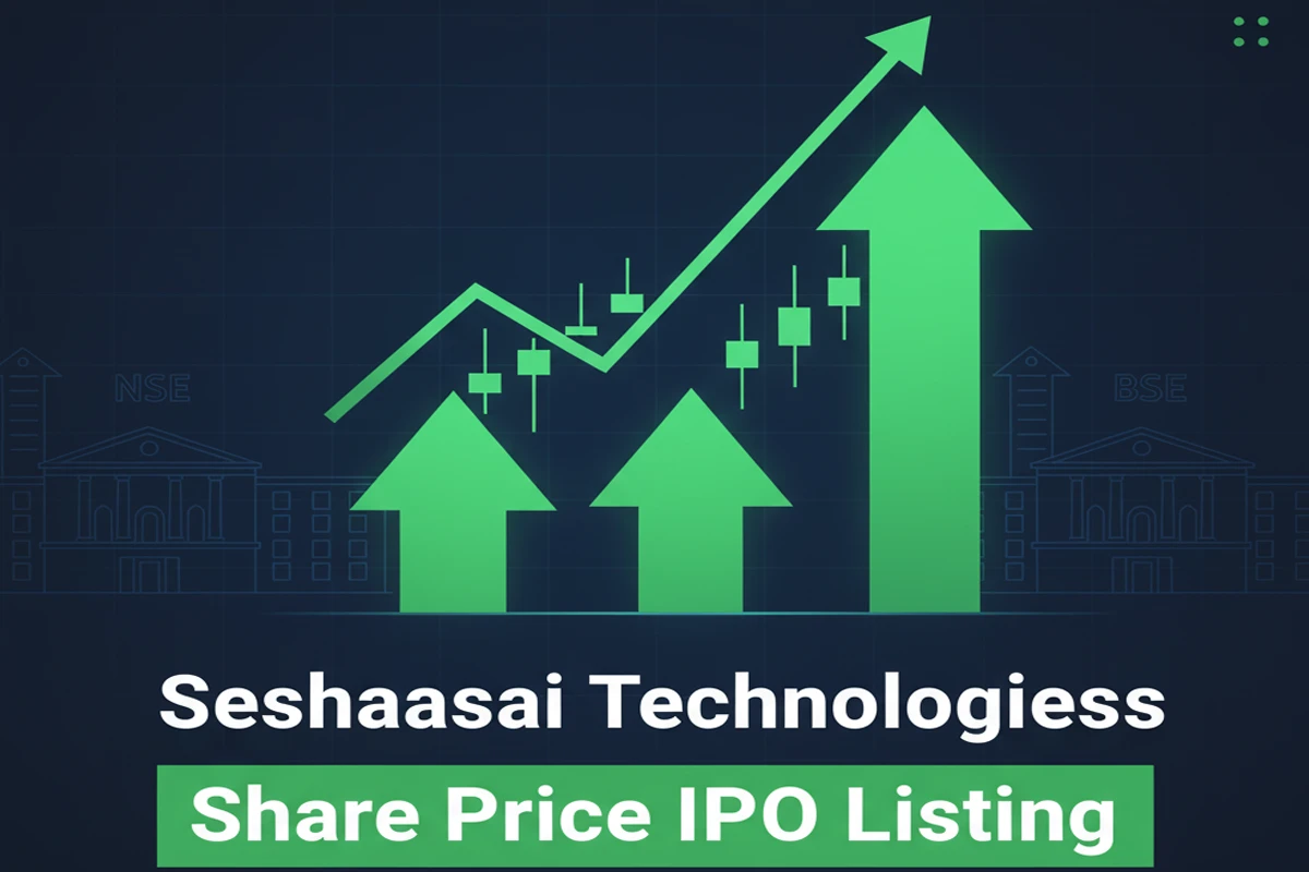 Seshaasai Technologies share price
