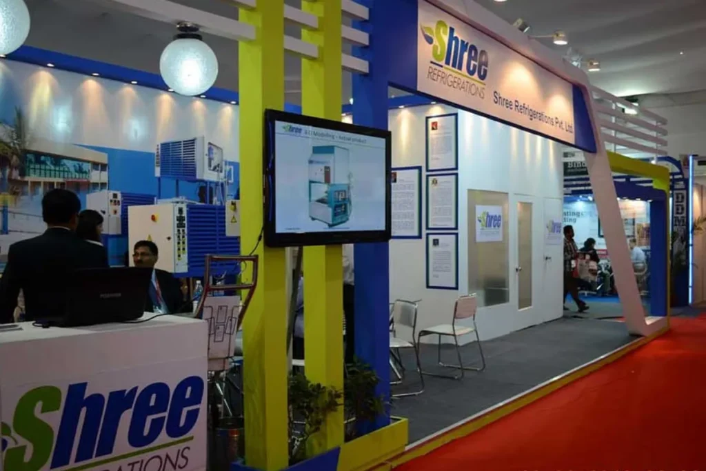 Shree Refrigerations IPO listing