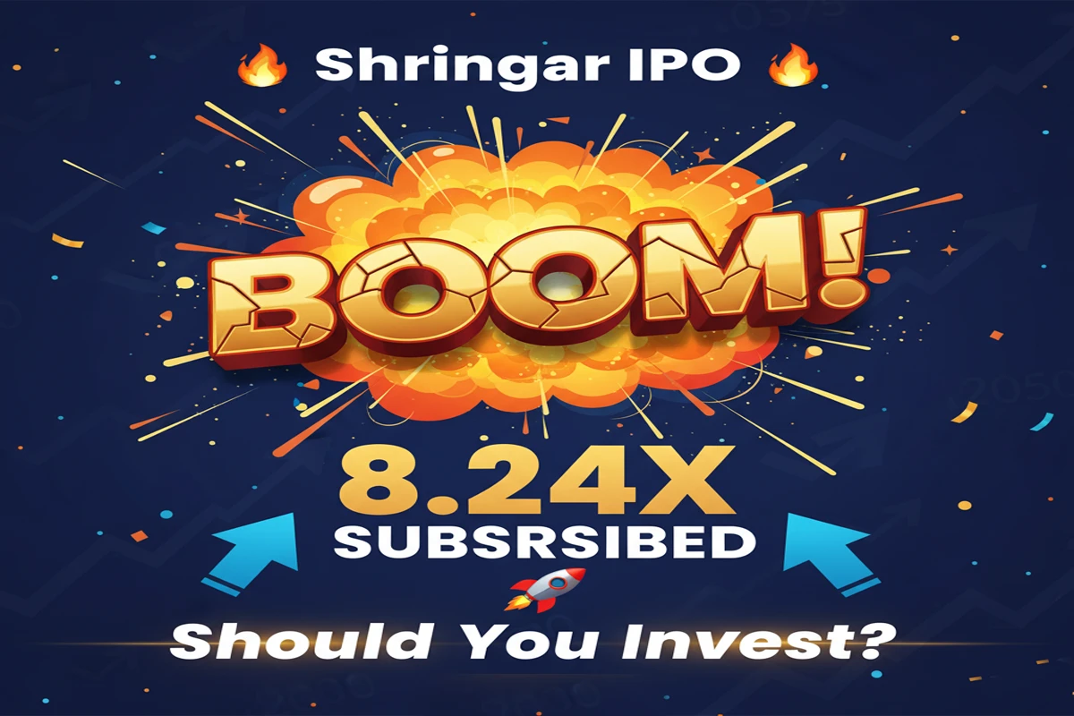 Shringar House of Mangalsutra IPO