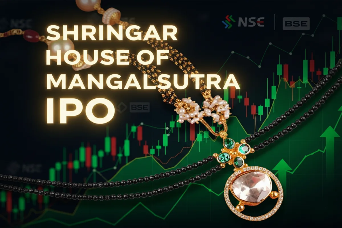 Shringar House of Mangalsutra IPO