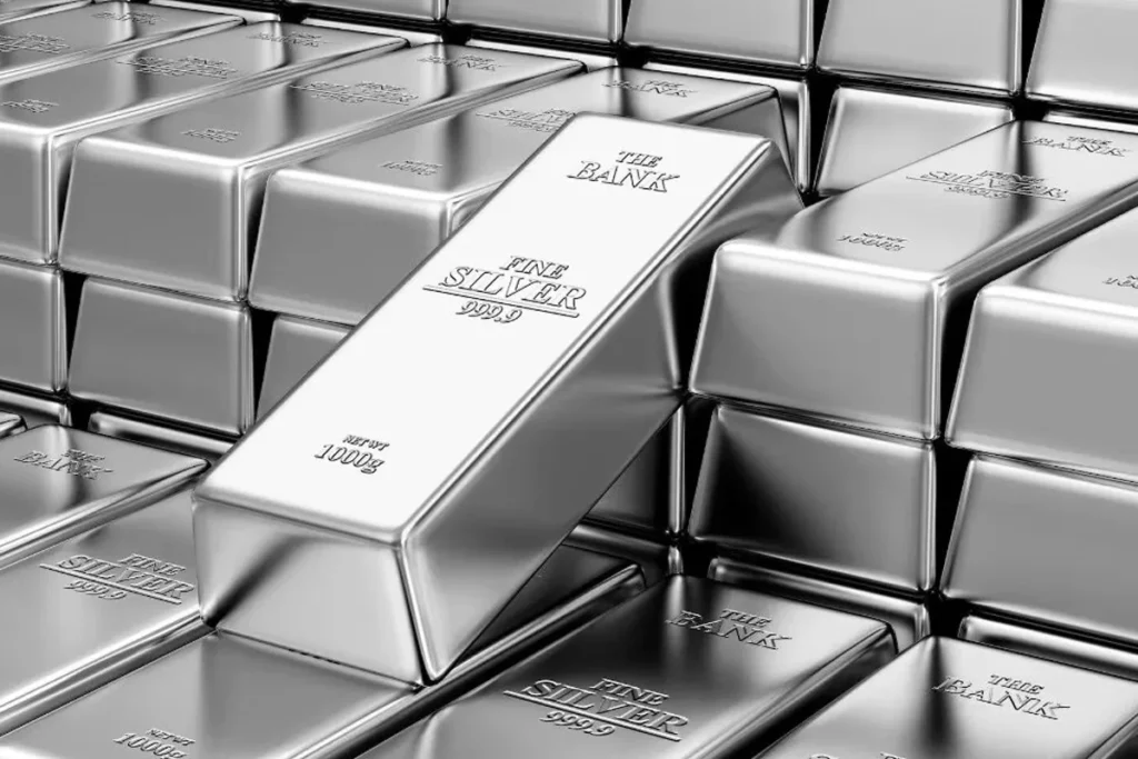 Silver price target 2025