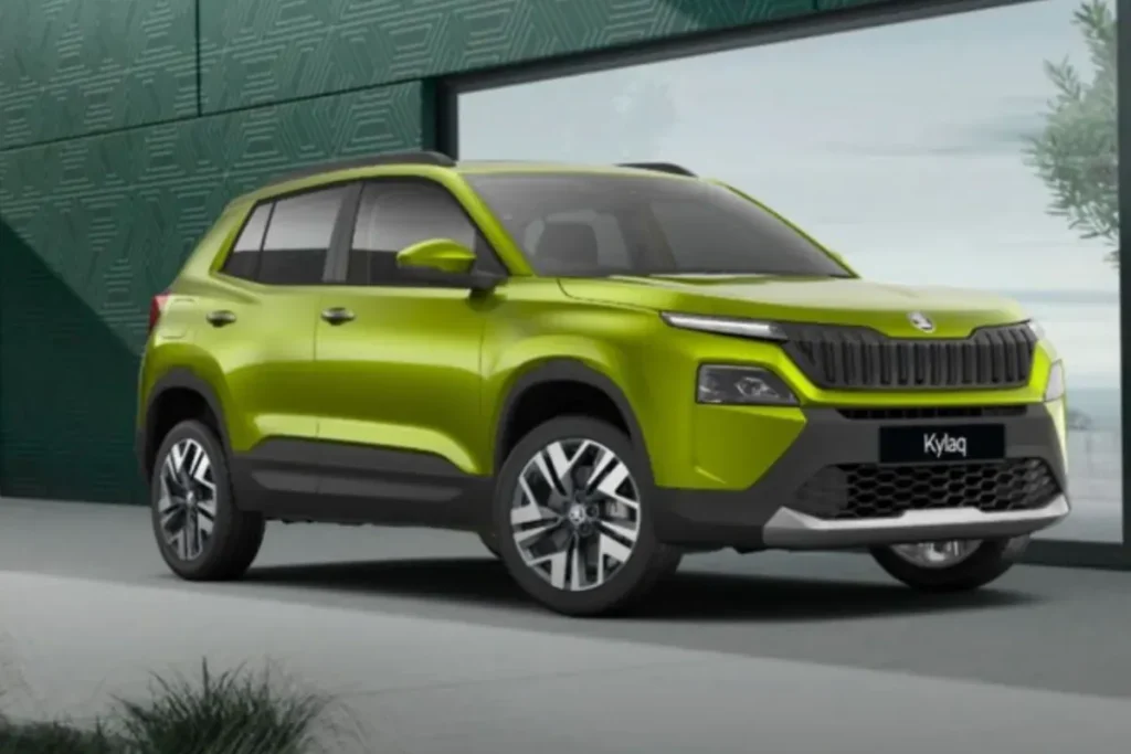 Skoda Kylaq