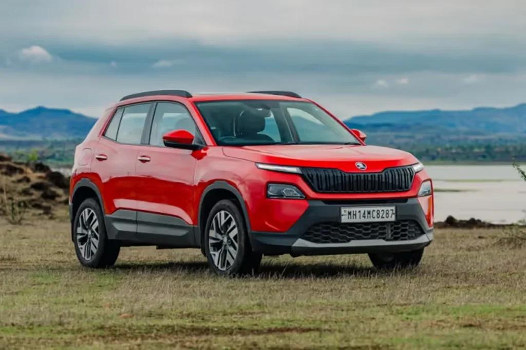 Skoda Kylaq price cut September 2025