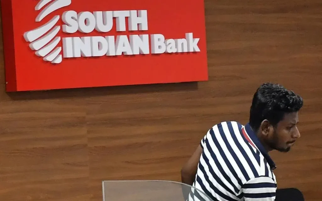 South Indian Bank GST