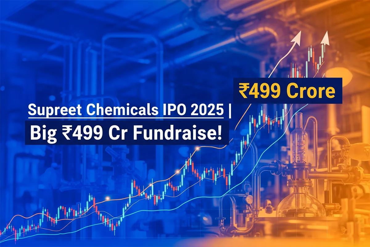 Supreet Chemicals IPO