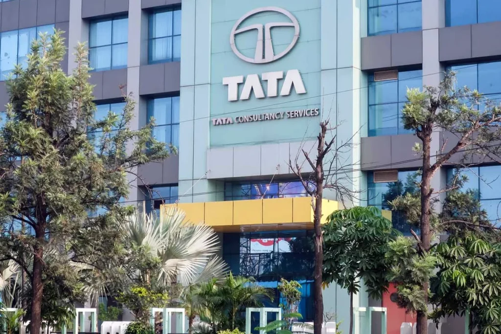 TCS share price target 2030