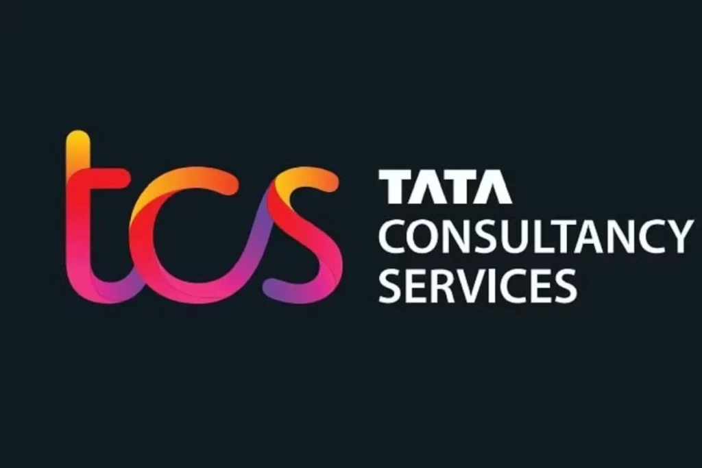 TCS share price today