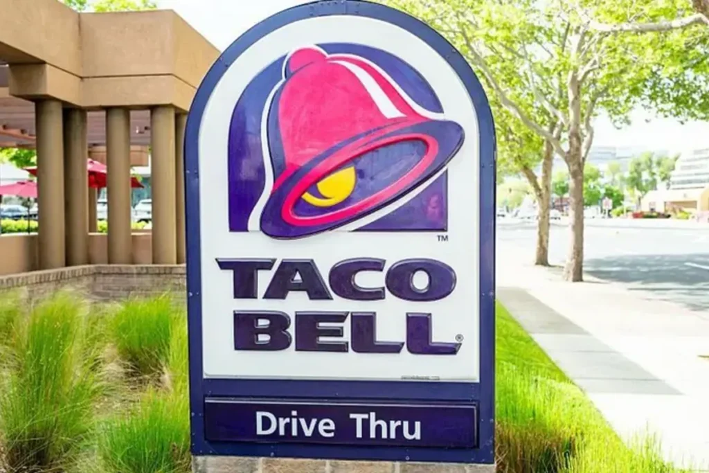 Taco Bell technology