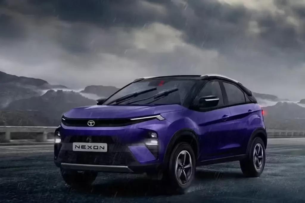 Tata Nexon