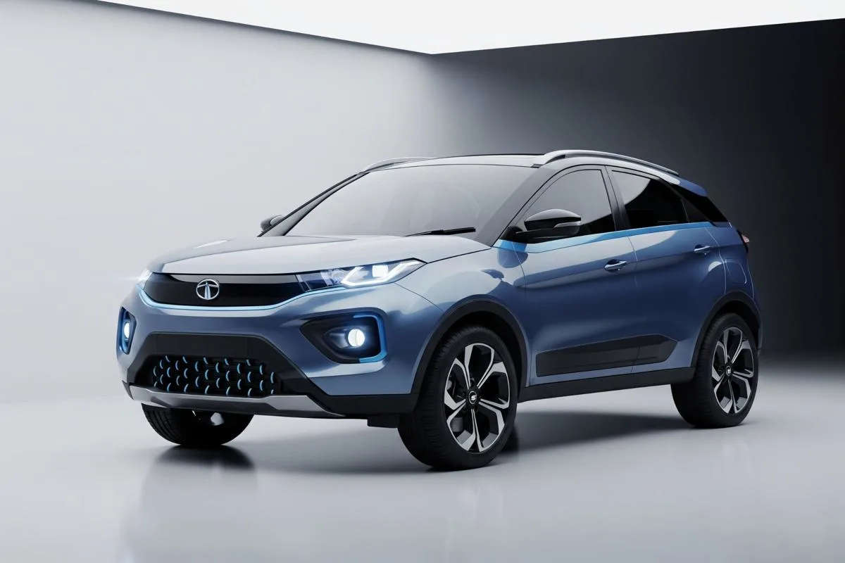 Tata Nexon EV 2025