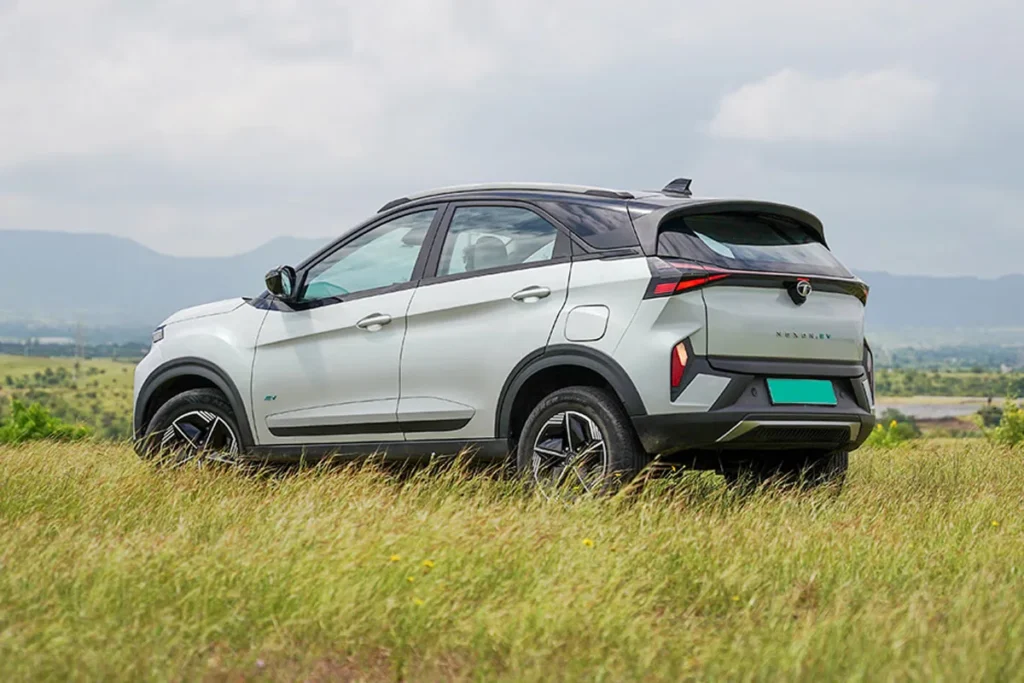 Tata Nexon EV ADAS