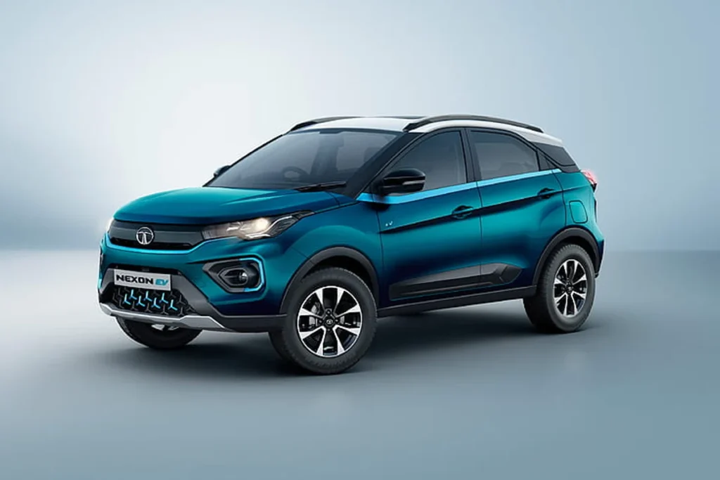Tata cars after GST cut price