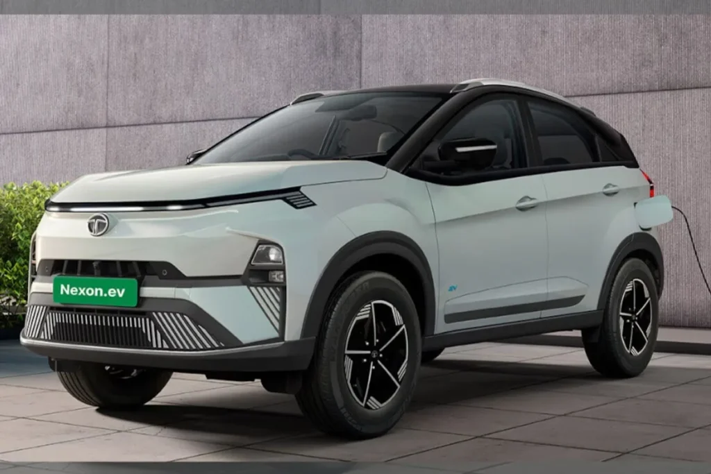 Tata electric cars