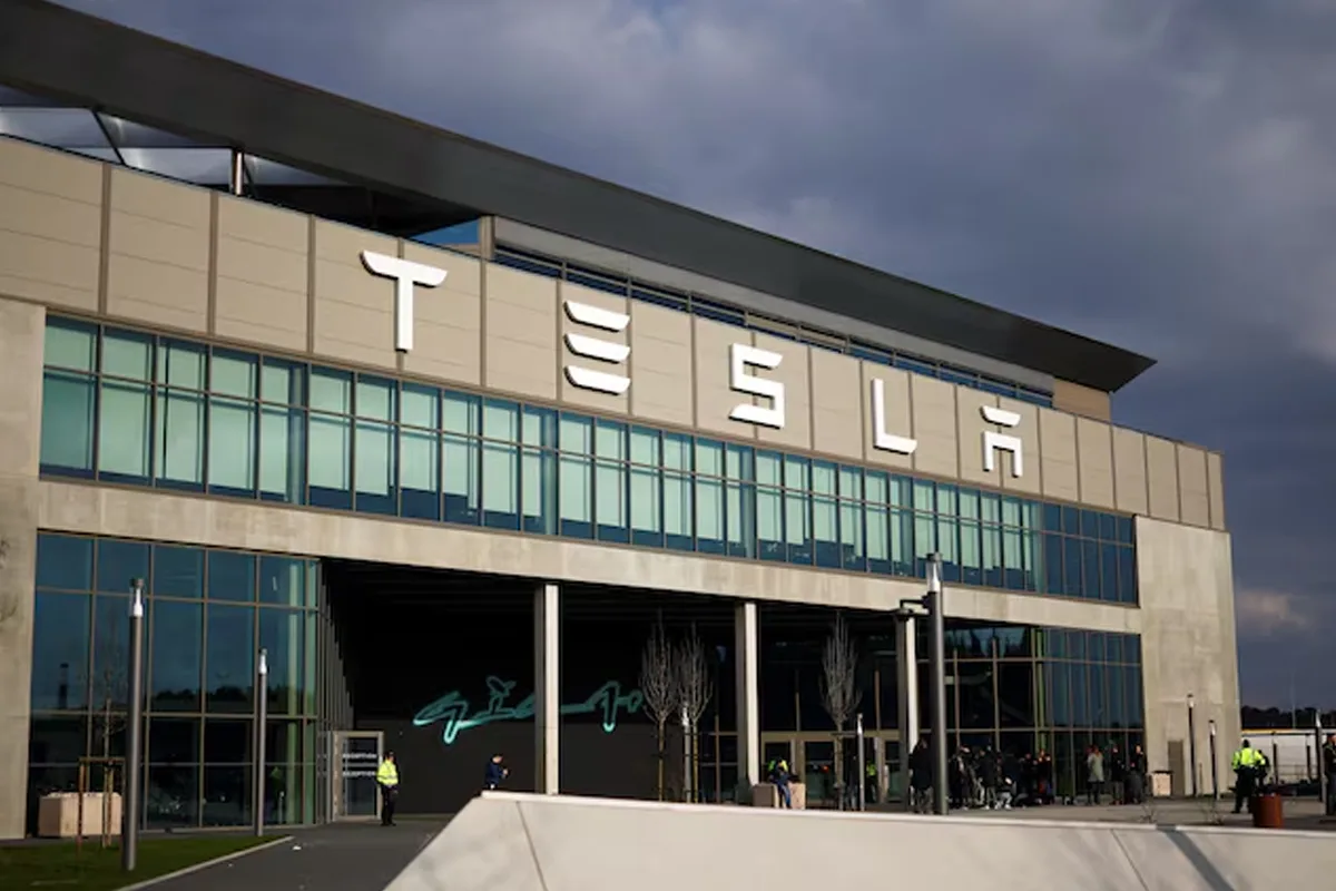 Tesla Increase German Plant Production