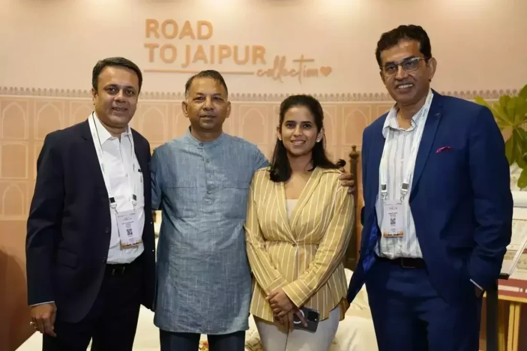 Trident shares price