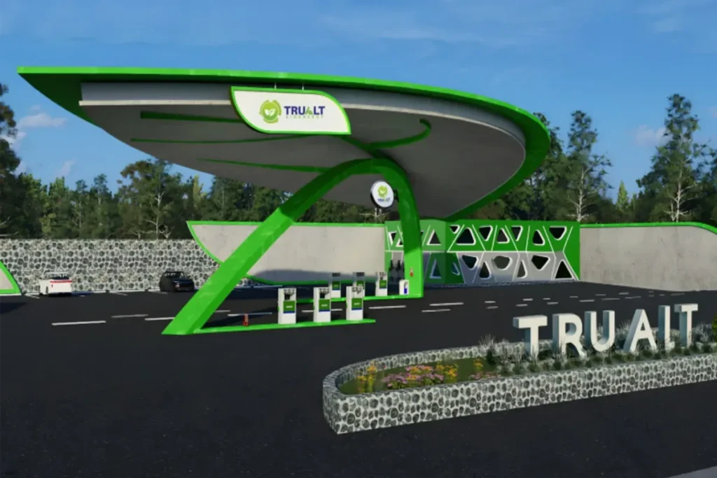 TruAlt Bioenergy IPO