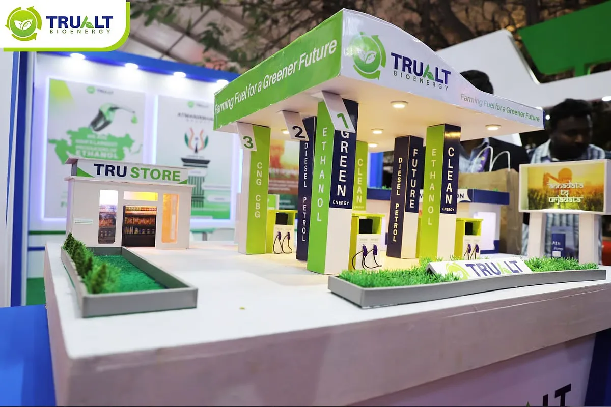 TruAlt Bioenergy IPO GMP