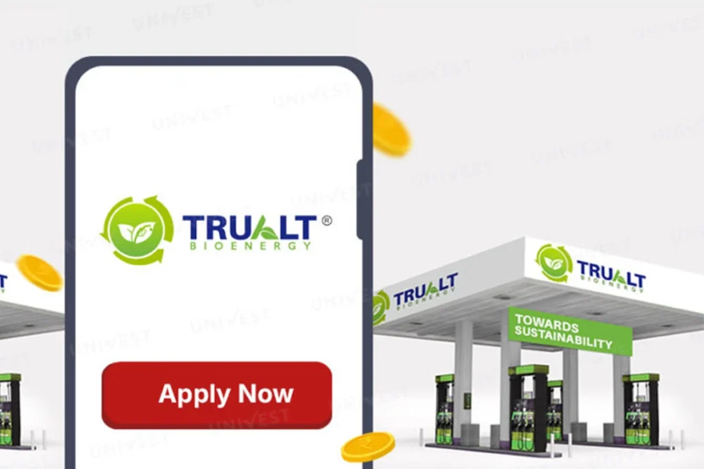 TruAlt Bioenergy IPO price band