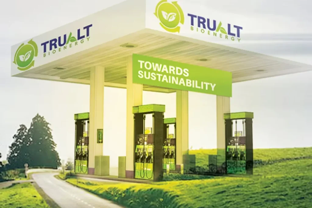 Trualt Bioenergy IPO details showing company’s public issue, investor interest, and market debut highlights in the renewable energy space.