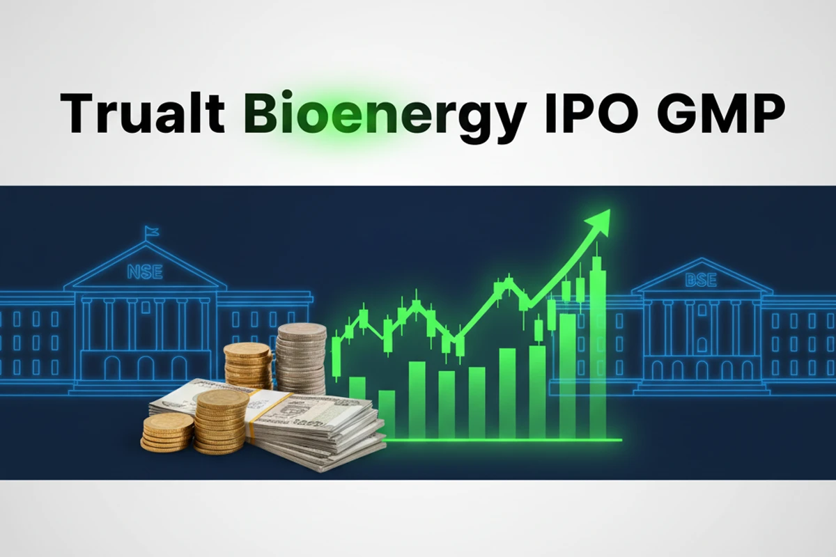 Trualt Bioenergy IPO GMP