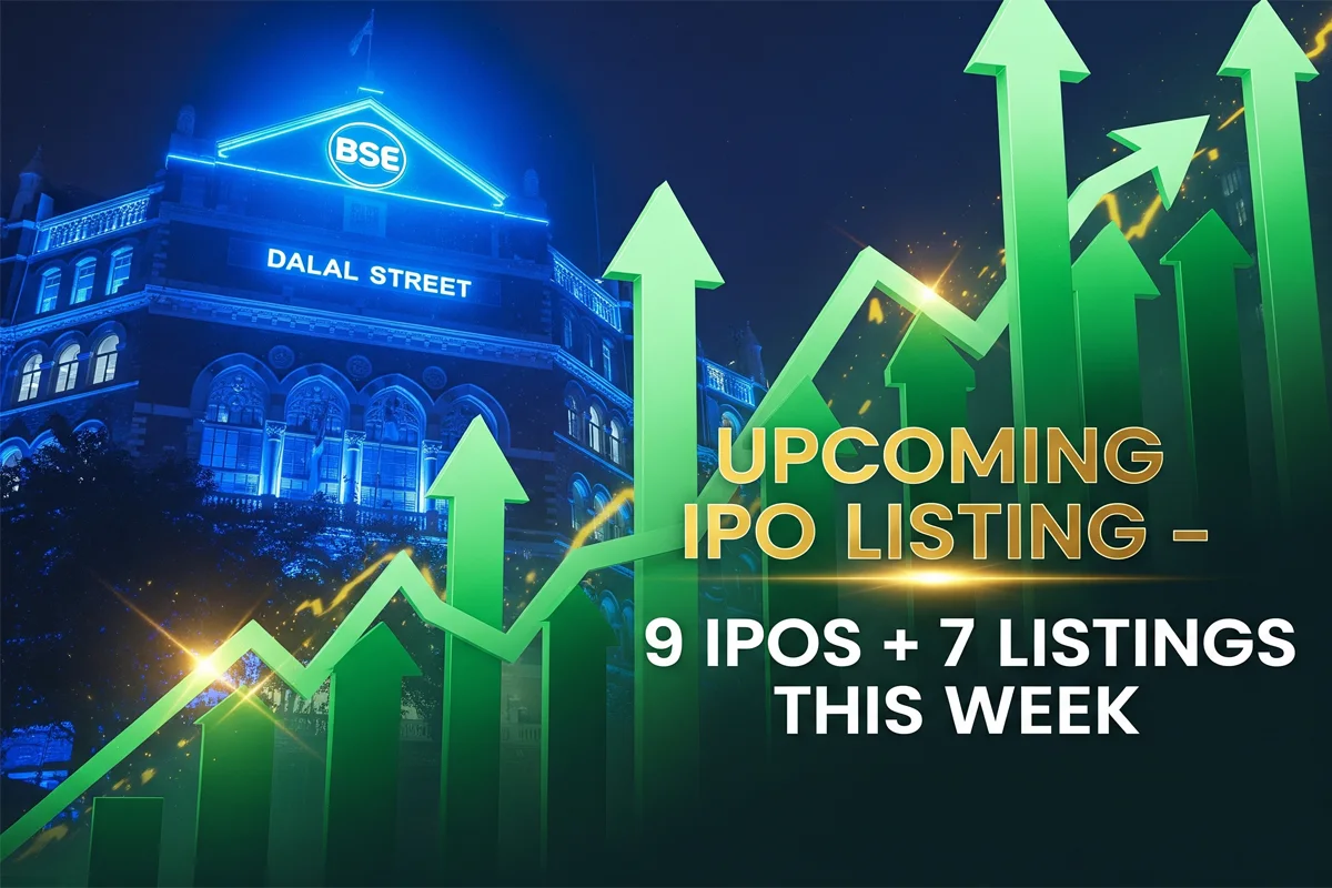 Upcoming IPO Listing