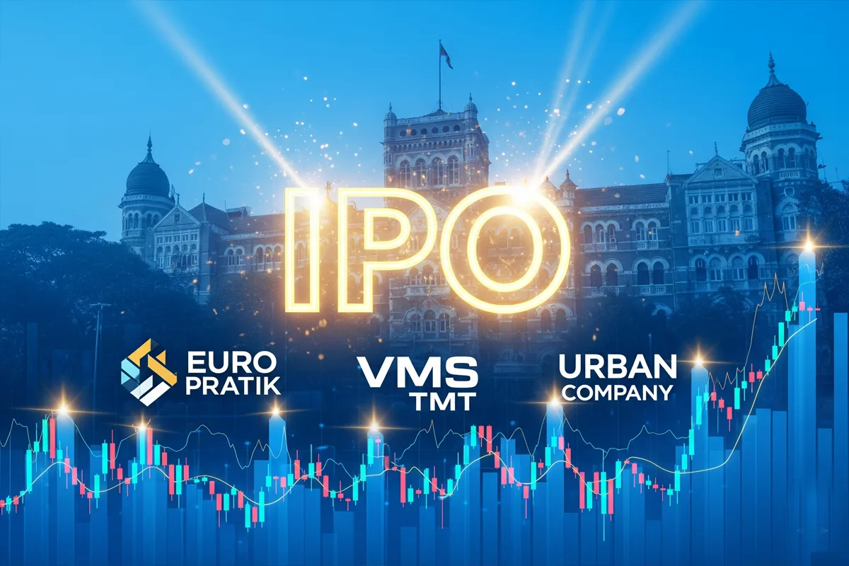 Upcoming IPOs this week
