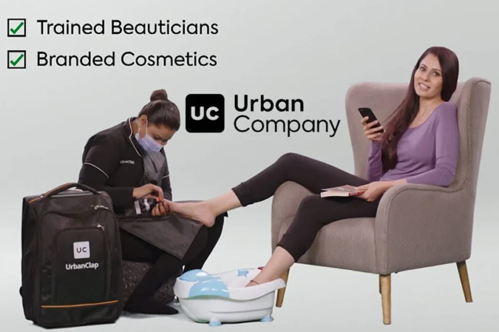 Urban Company IPO price band