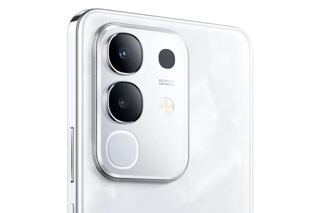 Vivo Y31 Pro Camera