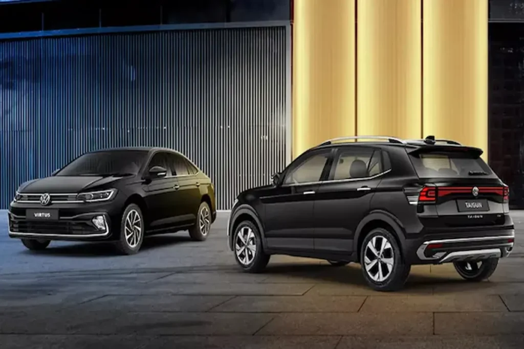 Volkswagen GST benefit 2025