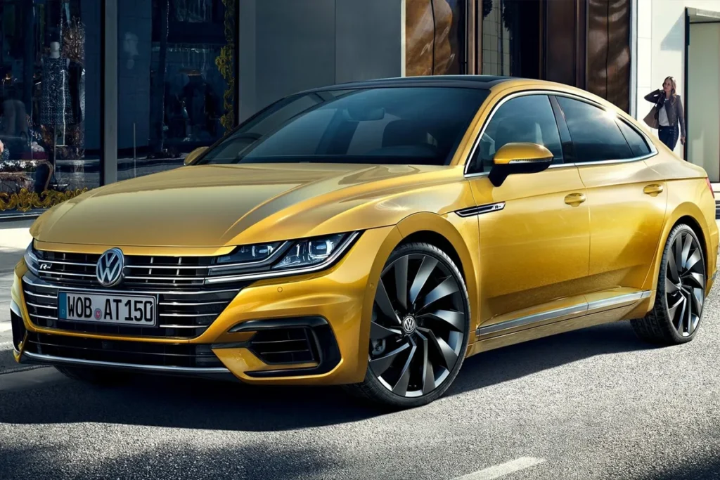 Volkswagen price in India