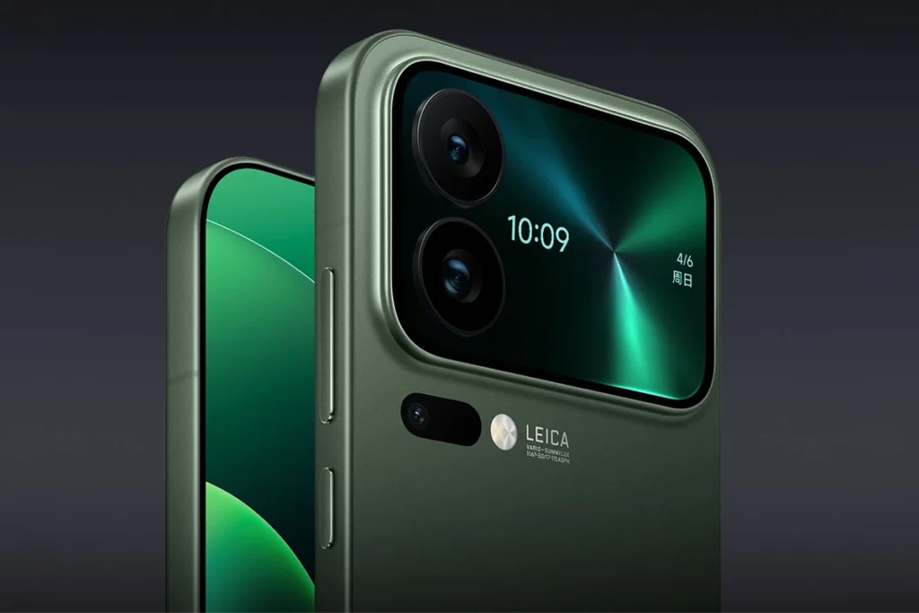 Xiaomi 17 Pro Max features