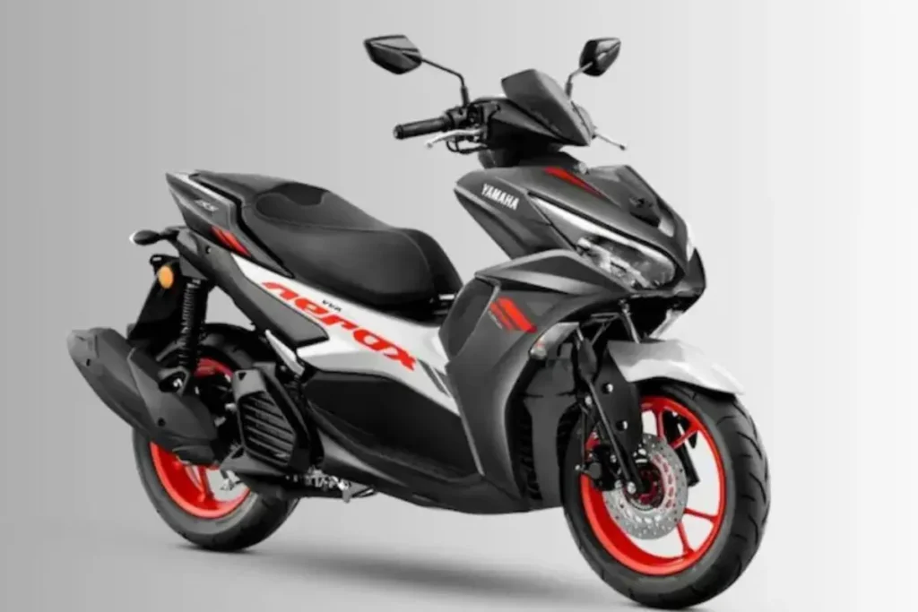 Yamaha Aerox 155