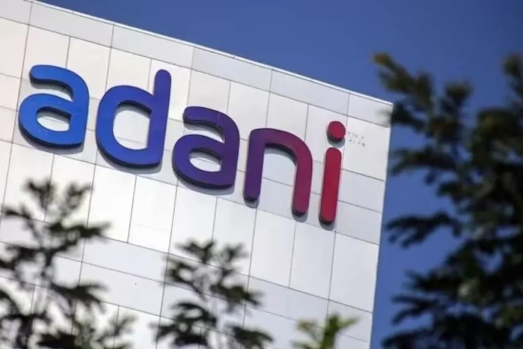 adani enterprises share price