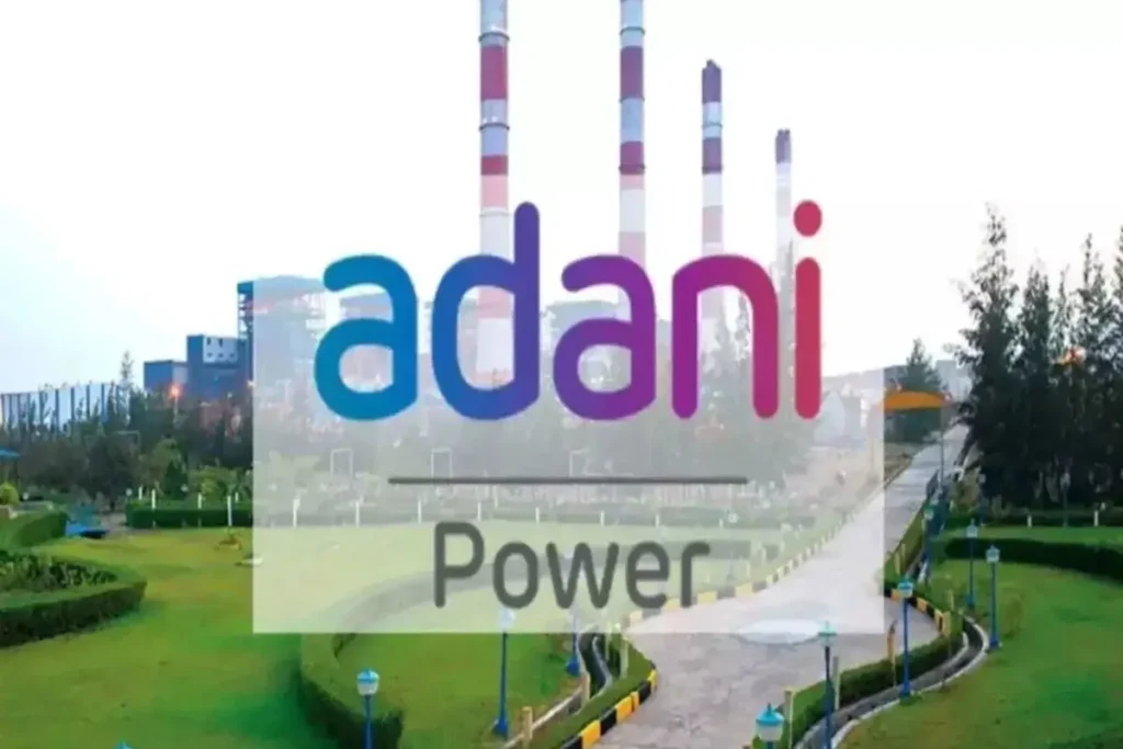 adani share price
