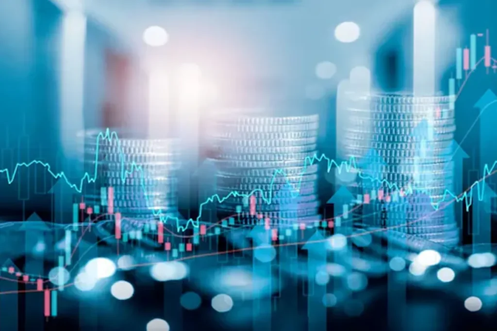 Anand Rathi share price today on live stock market chart showing latest trading value, performance trend, and investor updates.