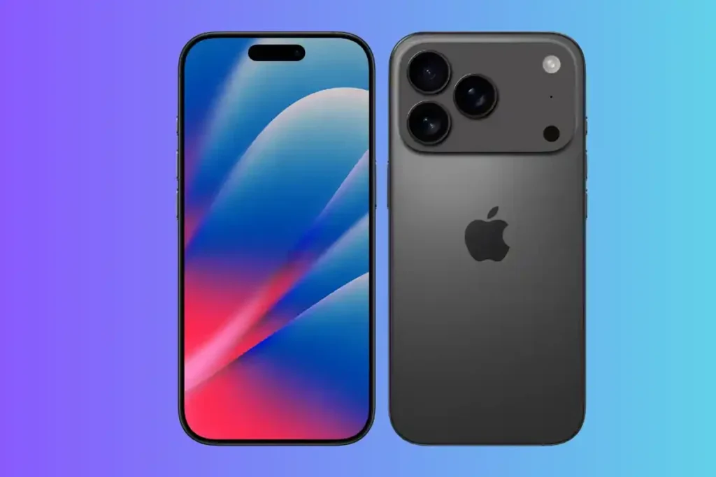 apple 17 pro max