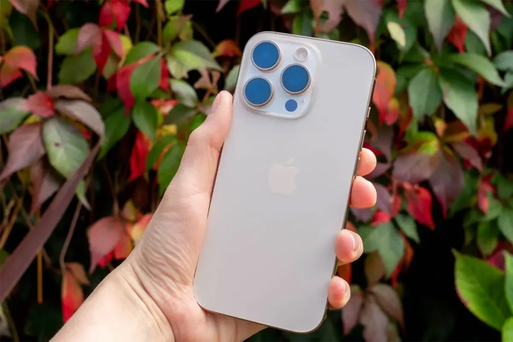 apple iphone 16 pro max India