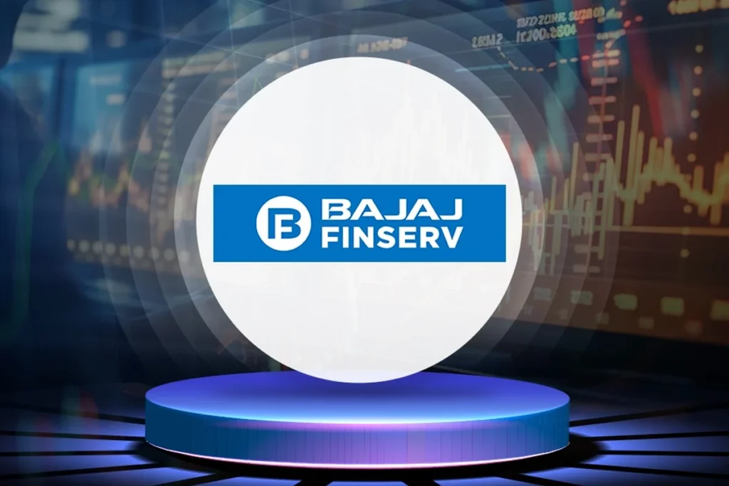 bajaj finance share price