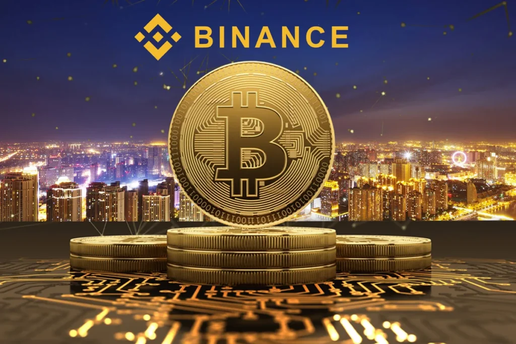 crypto exchange Binance