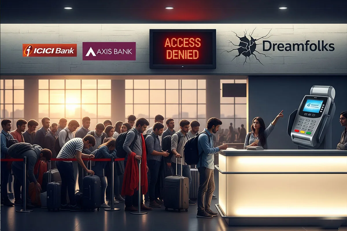 dreamfolks lounge