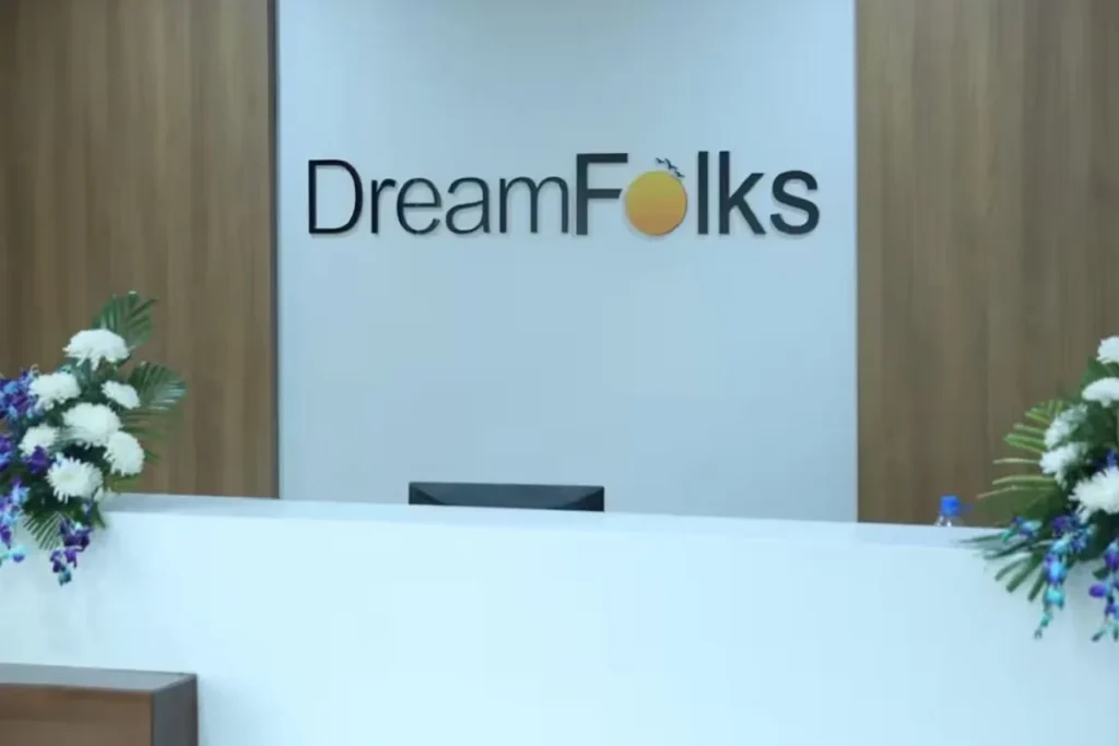 dreamfolks-share-price