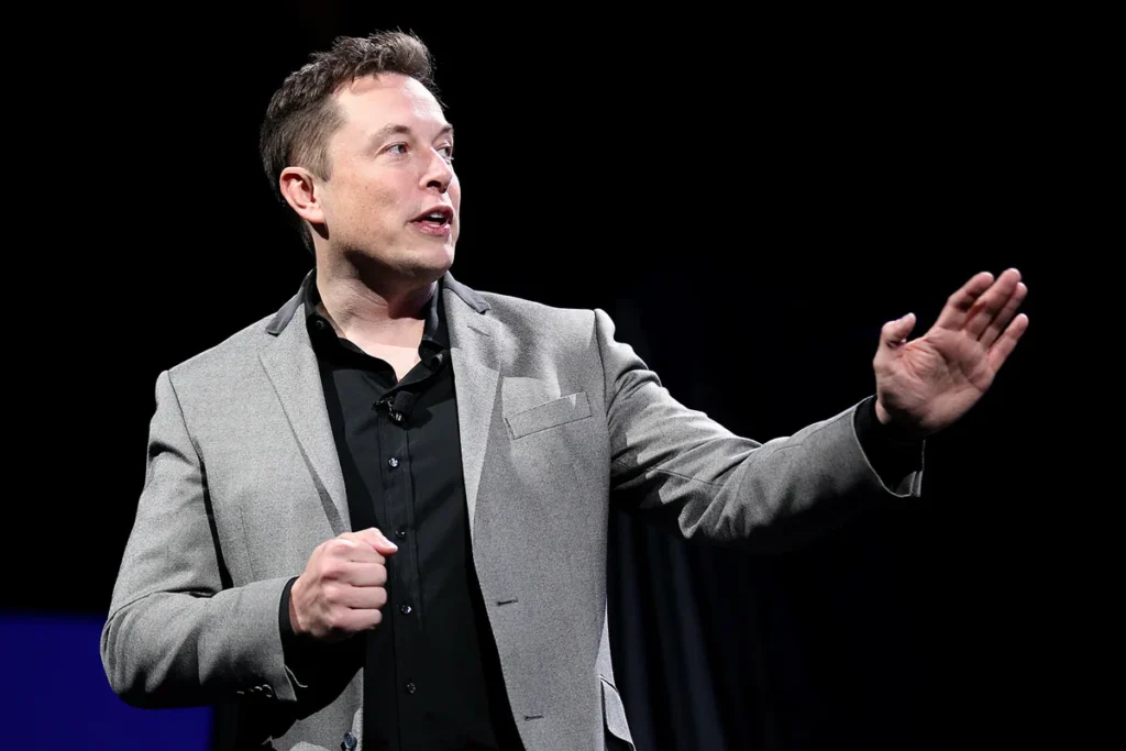 elon musk net worth