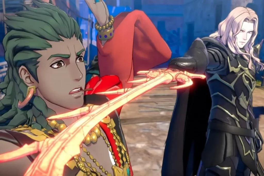 fire emblem fortunes weave