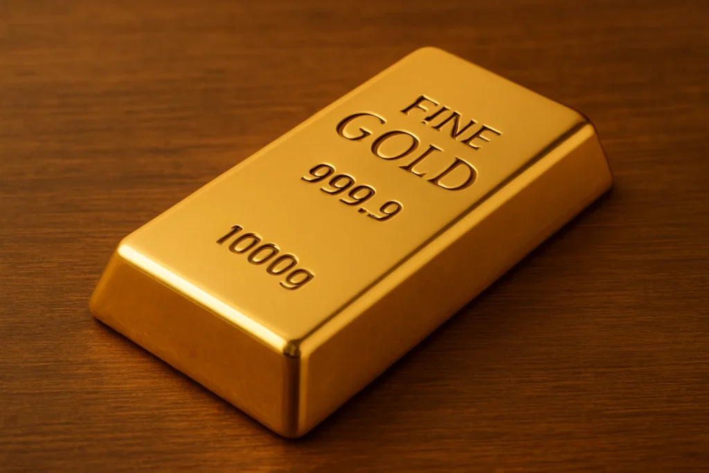 gold price today in PHP