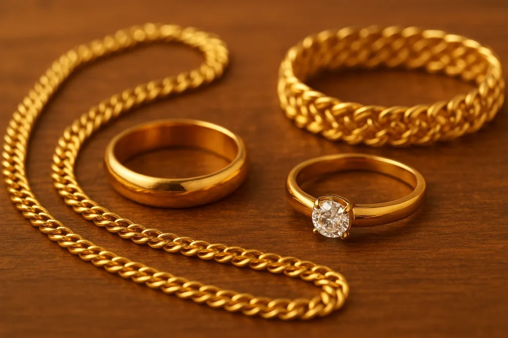 gold price today per gram