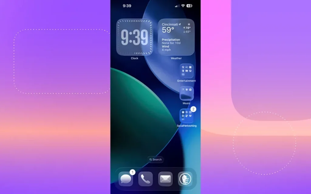 hidden iOS 26 features