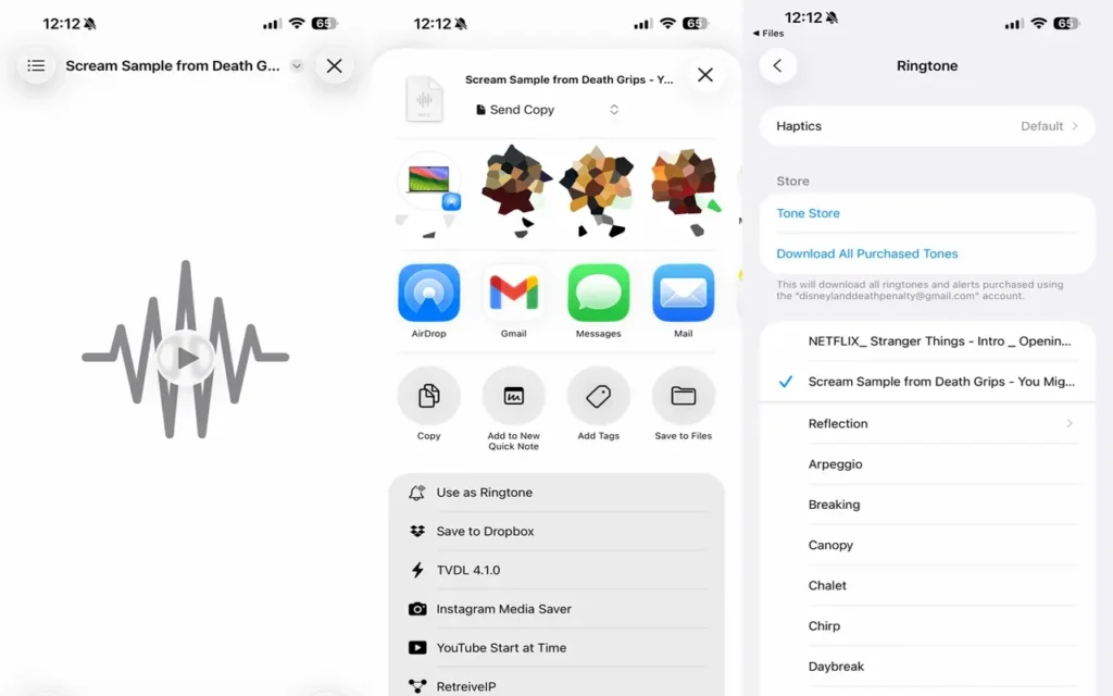 iOS 26 update